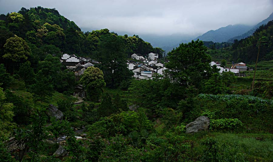 安徽石台县_安徽石台县旅游景点